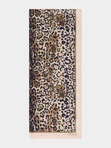 Guess aw5495pol03 leopardo