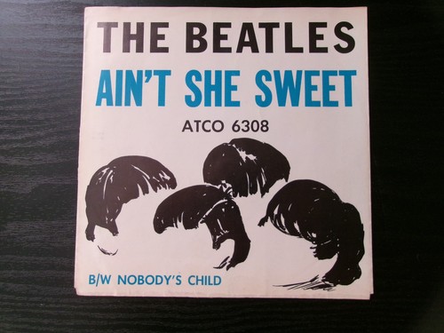 Beatles ain she - she, sweet