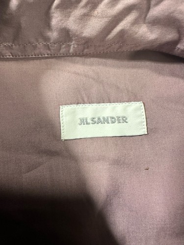Camicia uomo jil sander manica - uomo,