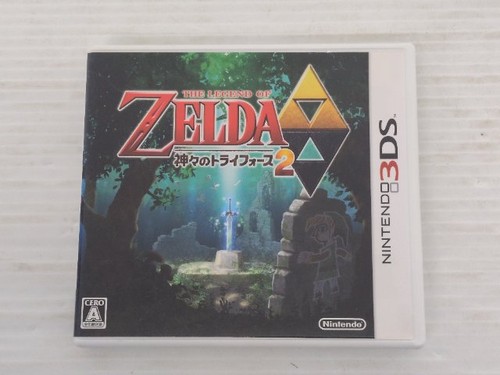 The legend zelda - zelda, a