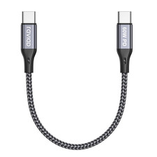 Cavo USB C a USB C Corto 50CM