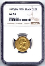 Spain - España : 20 Pesetas