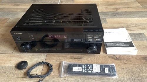 Ampli pioneer vsx 820 - hdmi, 3d