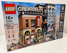 Lego 10246 detective - lego,