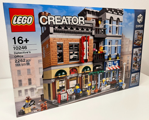 Lego 10246 detective s - 10246,