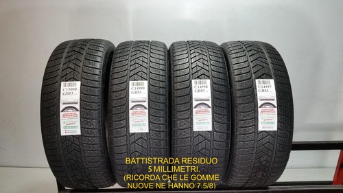 Gomme usate termiche - gomme,