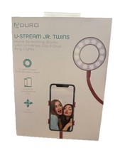 ADURO U-STREAM Jr Twins Home
