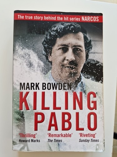Killing pablo mark - killing,