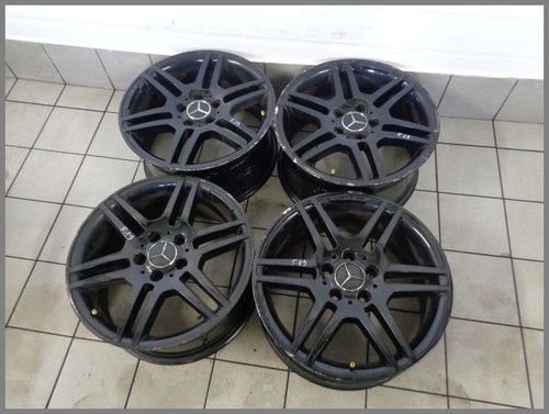 Cerchi mercedes w204 amg - cerchi,