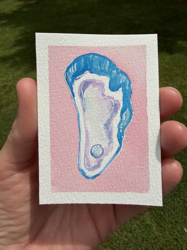Aceo originale guscio - originale,
