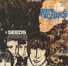 The Seeds - Future Greece LP
