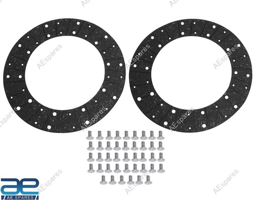 Set dischi frizione per - frizione,