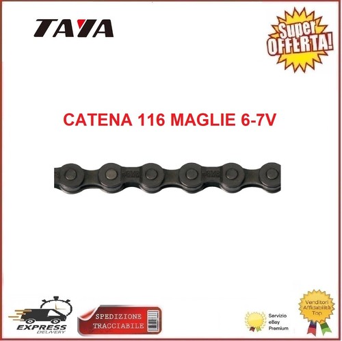 Catena bici mtb 26 - catena, 20