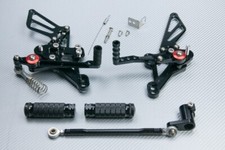 Supporto Pedane Arretrate