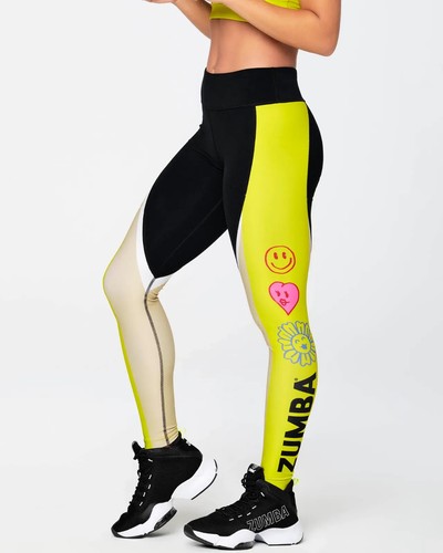 Leggings alla caviglia - , zumba
