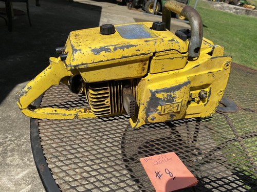 Mcculloch 250 chainsaw - , mac
