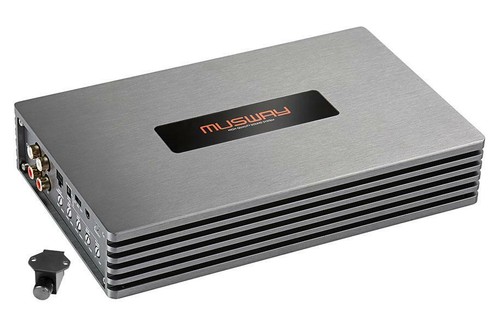 Musway one1000 amplificatore - musway,