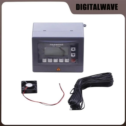Inverter ventilatore pressione - ventilatore,