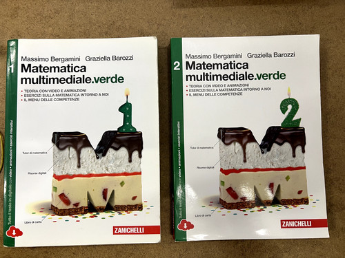 Matematica multimediale verde - matematica, multimediale.verde