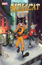 HELLCAT #2 VARIANTE ZULLO