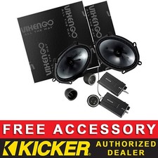 KICKER 46CSS684 ALTOPARLANTI