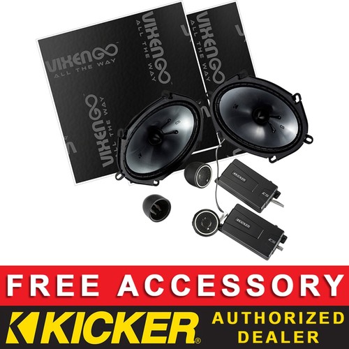 Kicker 46css684 altoparlanti - kicker,