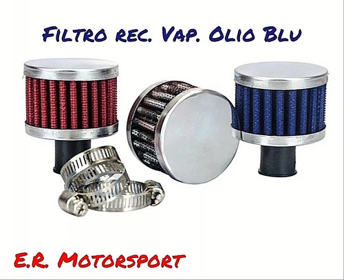 Filtro recupero vapori - filtro,
