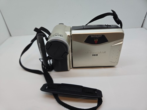 Videocamera sharp viewcam - videocamera,