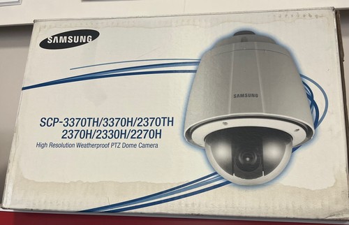 Samsung telecamera sicurezza