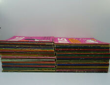 LOTTO 51 RIVISTE LINUS DAL