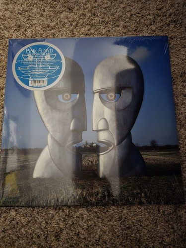 Brand new sealed pink floyd - pink,
