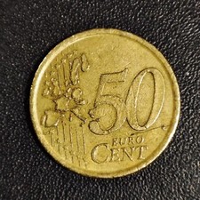 Moneta centesimi rara - moneta,
