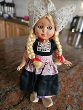 Bambola Vintage Da Collezione