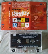 DEEJAY PARADE UNO - MC 1996 [X