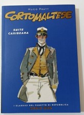 Ugo Pratt Corto Maltese I