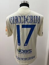 Maglia Gara Chievo Verona Giaccherini No Napoli Juventus Bologna