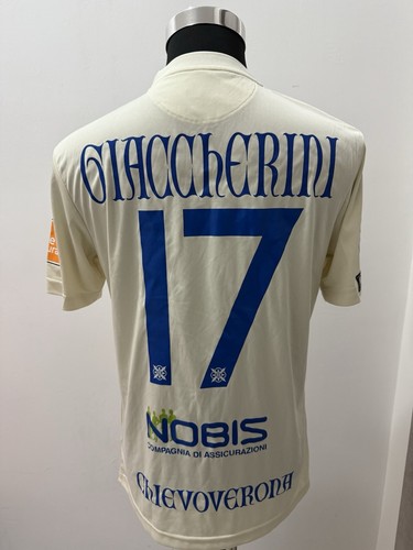Maglia gara chievo verona - maglia,