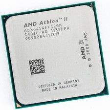 AMD Athlon II X4 645