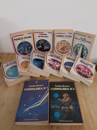 Biblioteca urania 12 - -,