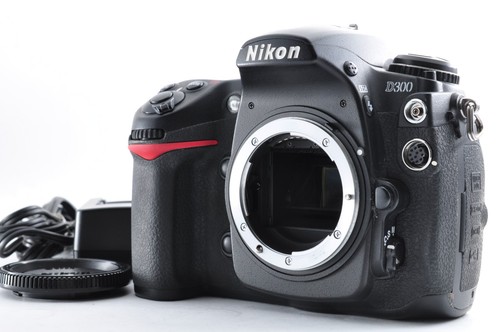 Nikon d300 excellent s c - d300, s/c