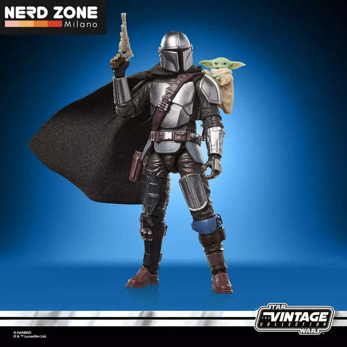 Hasbro star wars vintage - wars,