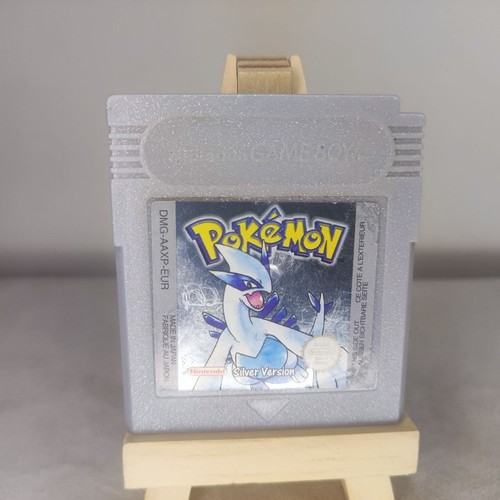 Pokémon versione argento ita - pokémon,