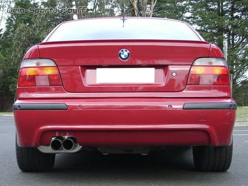 Eisenmann scarico sportivo bmw - scarico,