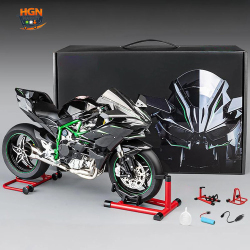 Spray kawasaki racing - 1:6,