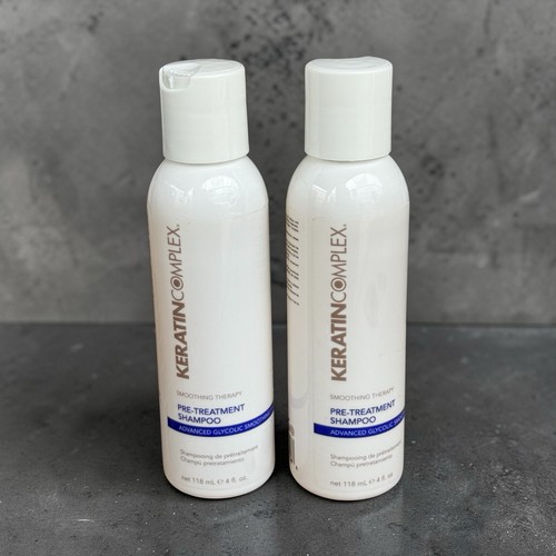 Keratin complex shampoo - keratin,