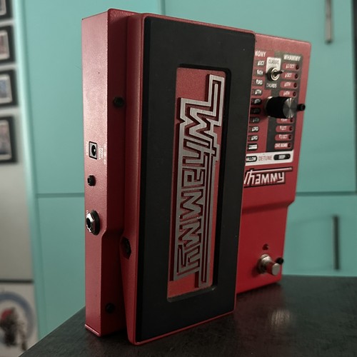 Digitech whammy 02 effetti - digitech, 5
