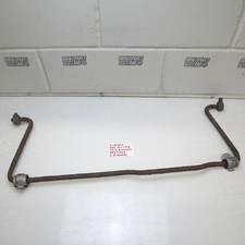 Barra oscillante antirollio