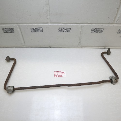 Barra oscillante antirollio