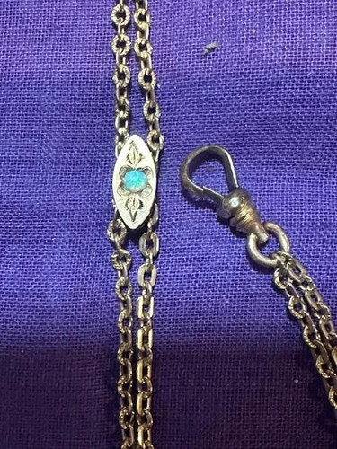Catena epoca vittoriana - catena, 25"