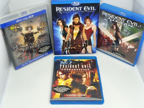 Lotto film resident evil - lotto,